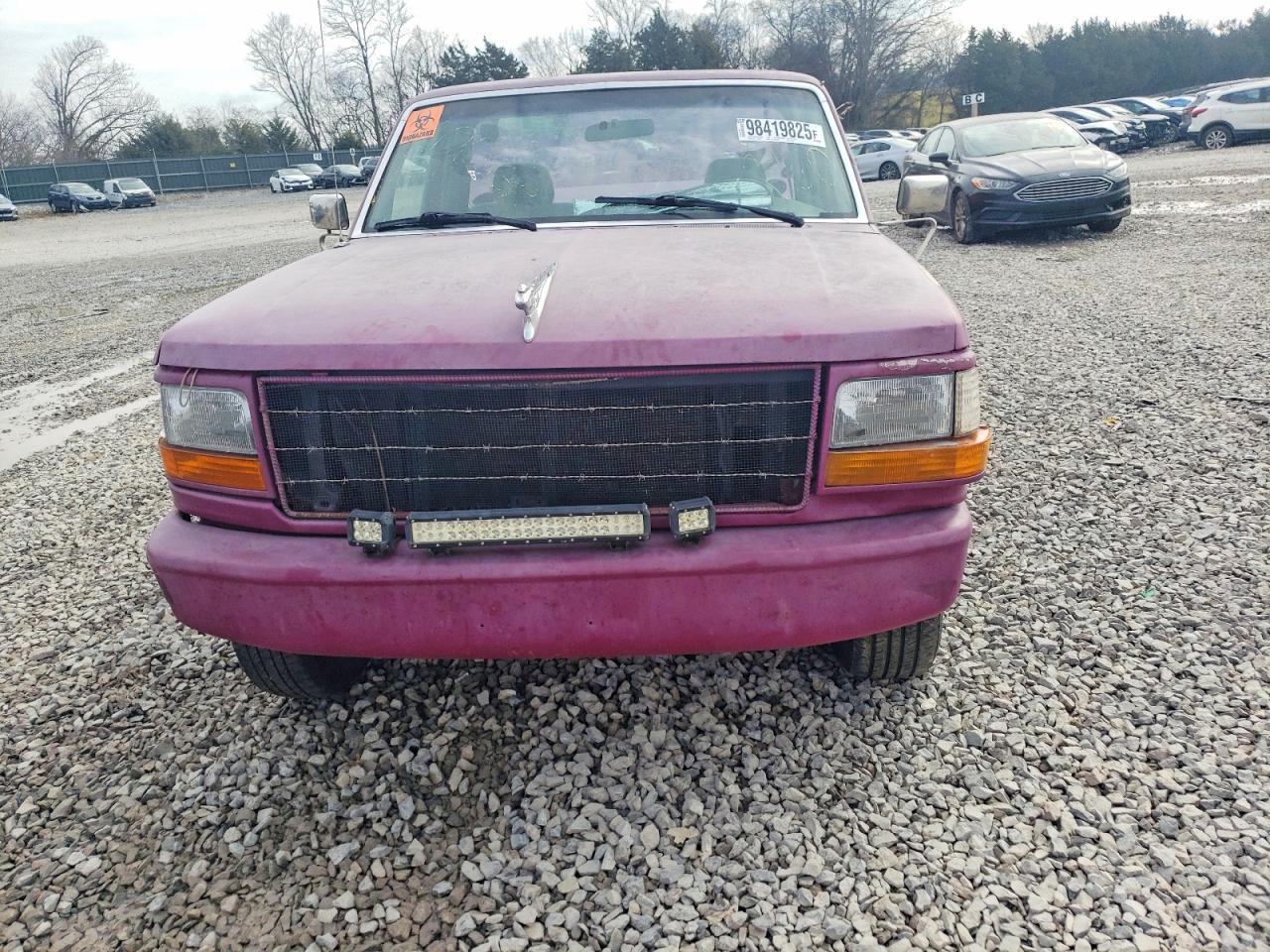 1995 Ford F150