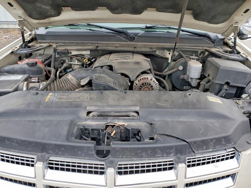 2008 Cadillac Escalade Luxury