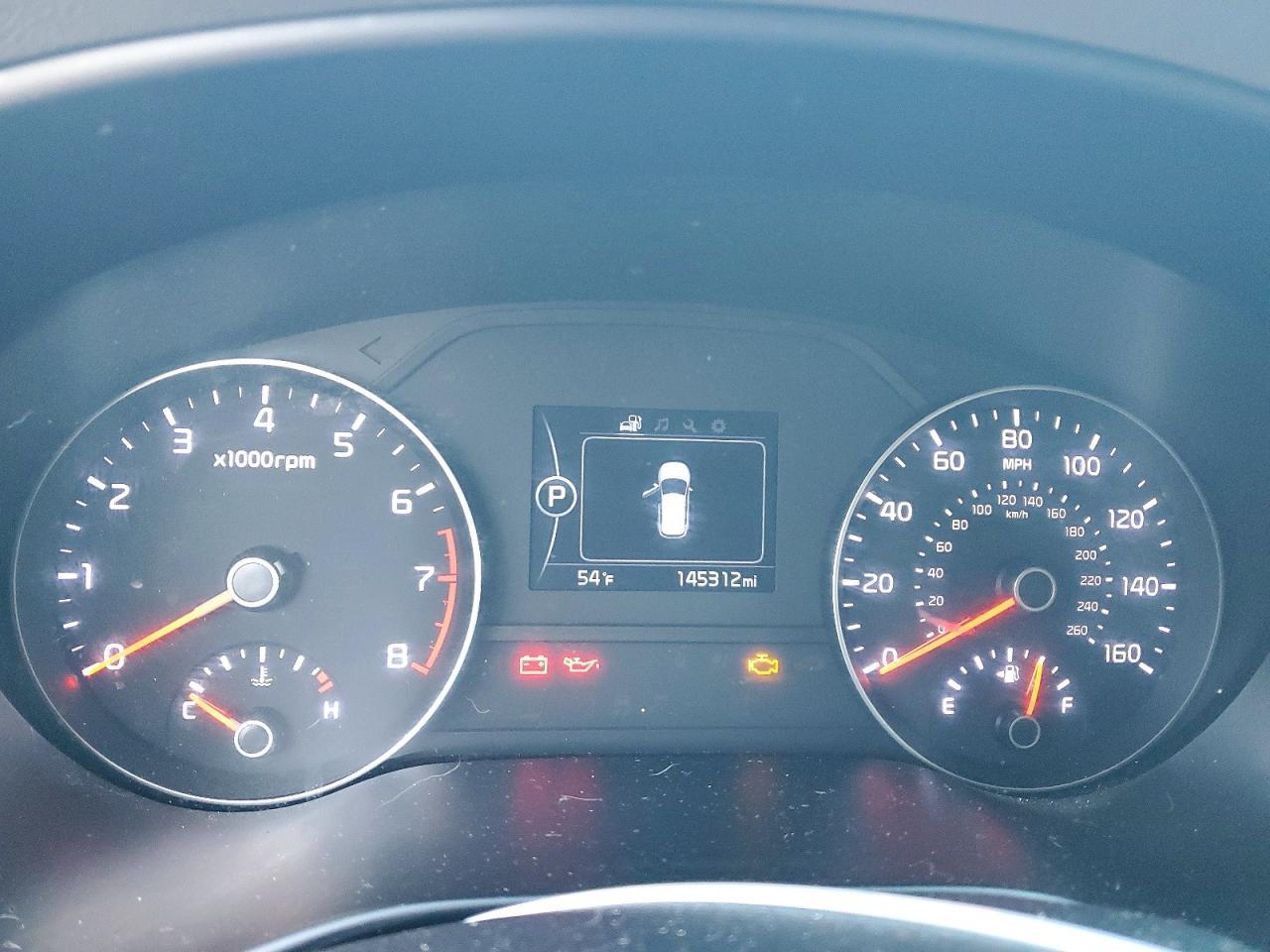 2019 KIA Sportage lx
