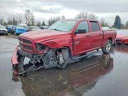 Dodge salvage cars for sale: 2014 Dodge Ram 1500 st
