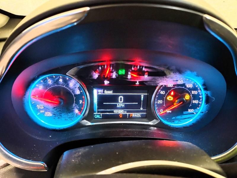 2016 Chevrolet Malibu lt