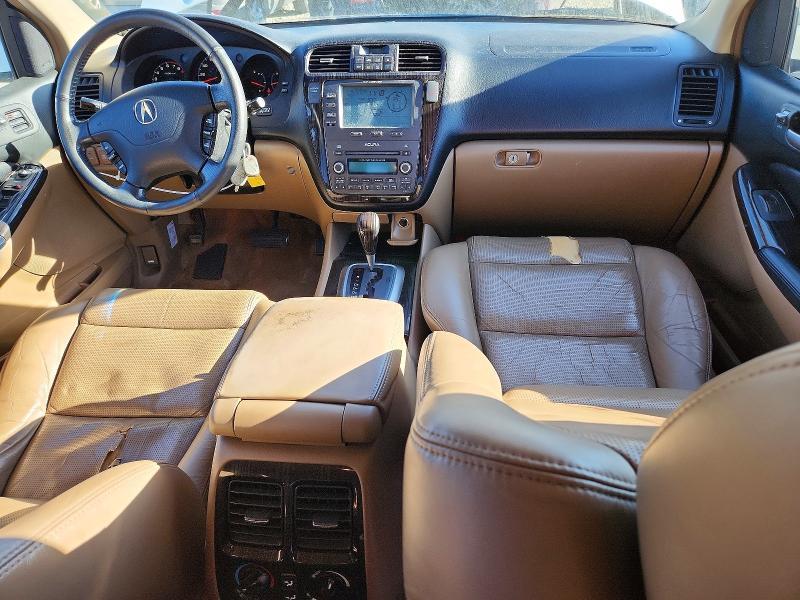 2006 Acura Mdx Touring