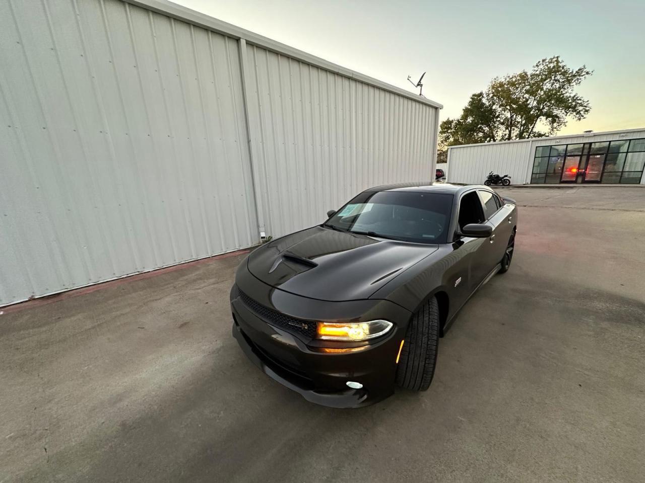 2018 Dodge Charger R/T 392