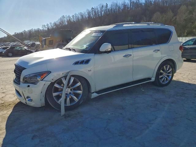 2014 Infiniti Qx80