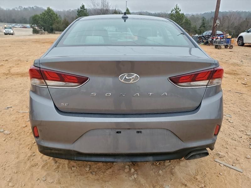 2019 Hyundai Sonata se