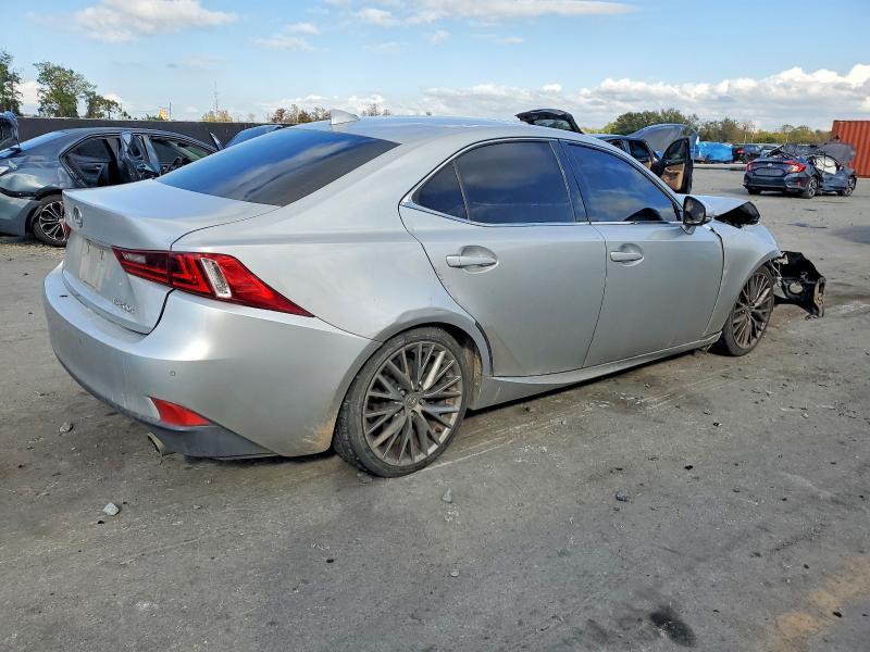 2016 Lexus Is 200t