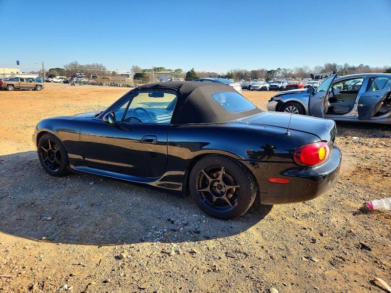 1999 Mazda Mx-5 Miata