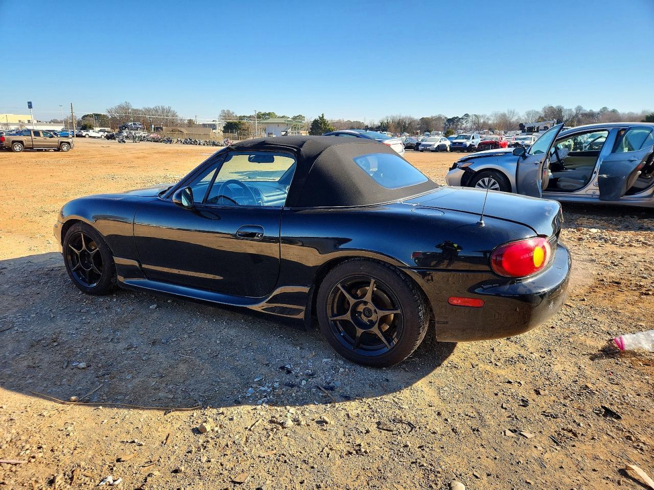 1999 Mazda Mx-5 Miata