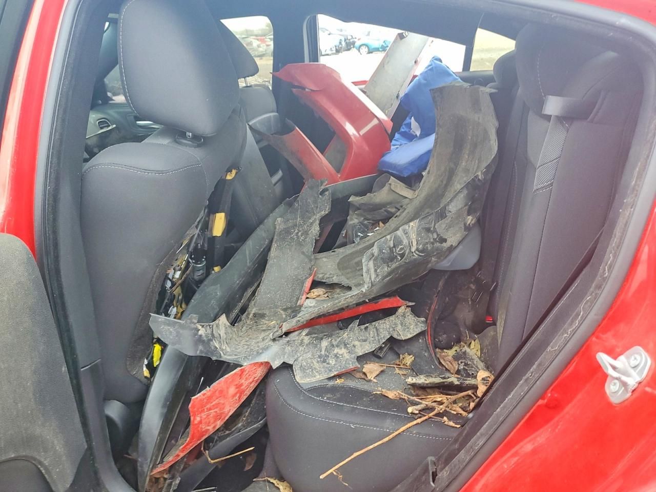 2016 Dodge Charger R/T