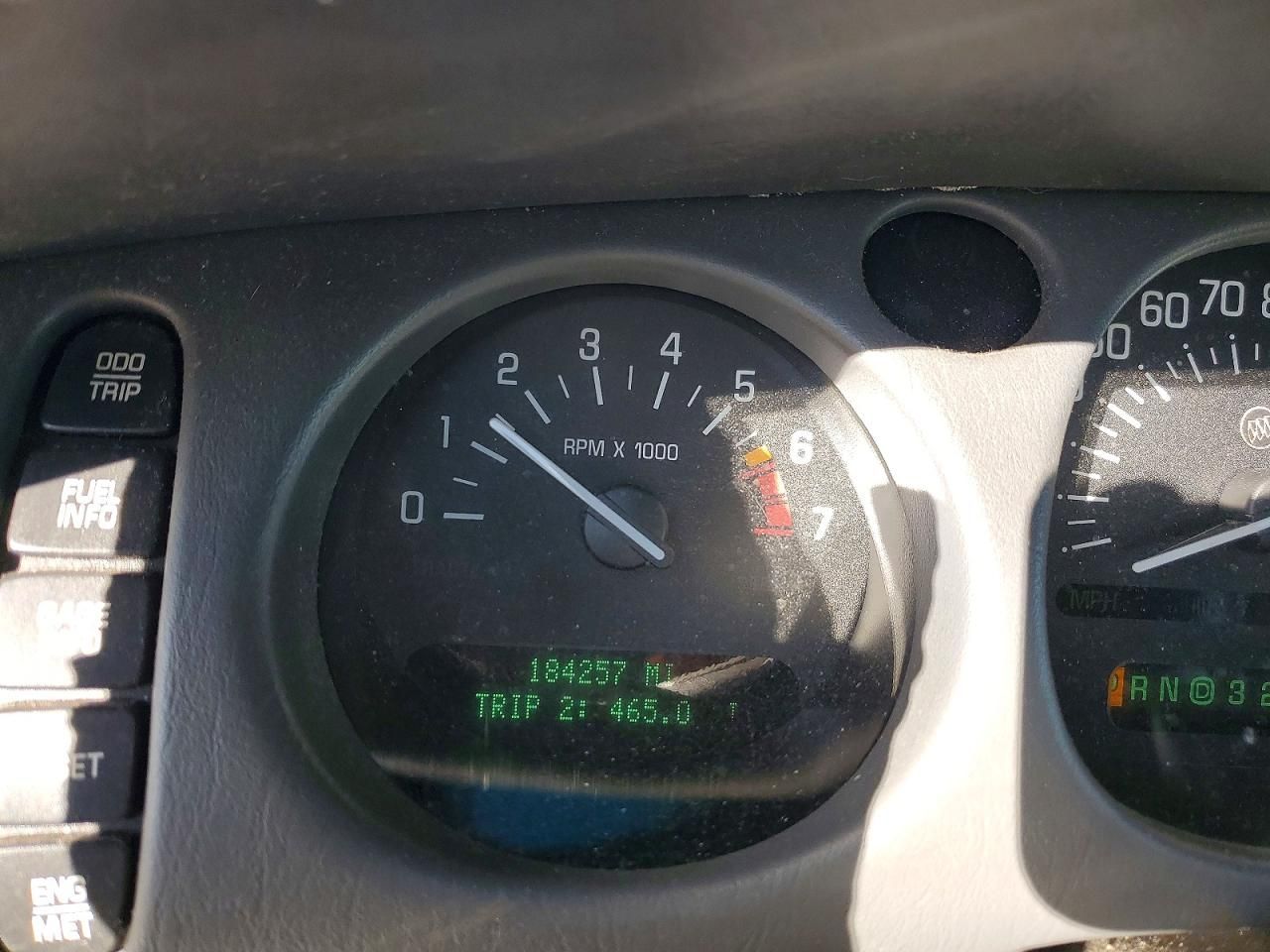 2005 Buick Lesabre Custom