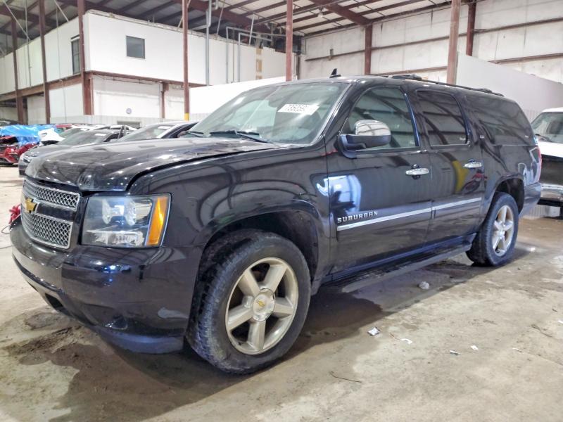 2014 Chevrolet Suburban K1500 ltz