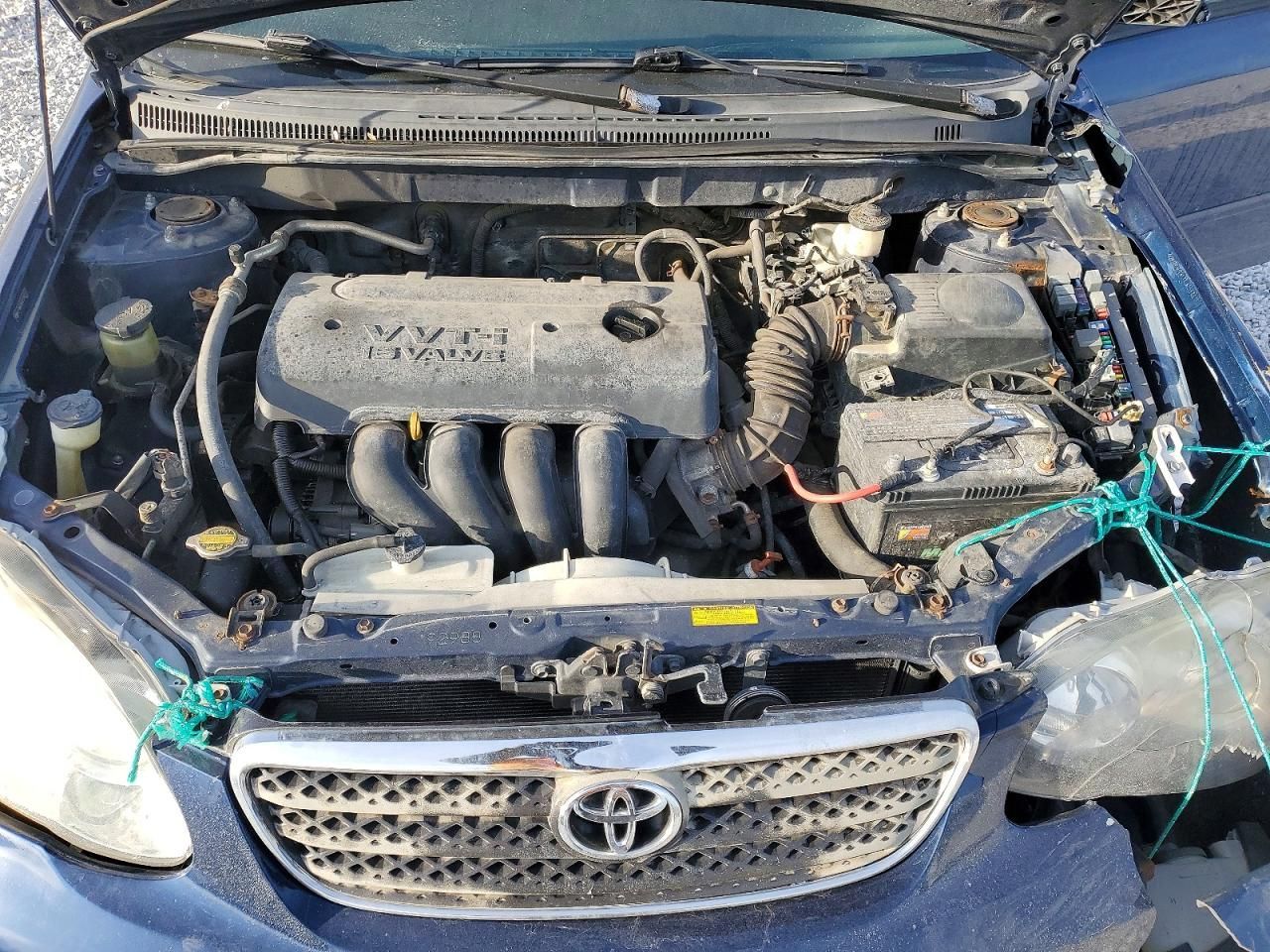 2007 Toyota Corolla ce