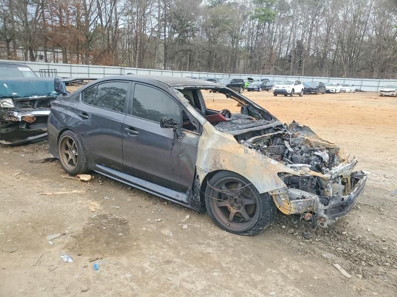 2015 Subaru WRX