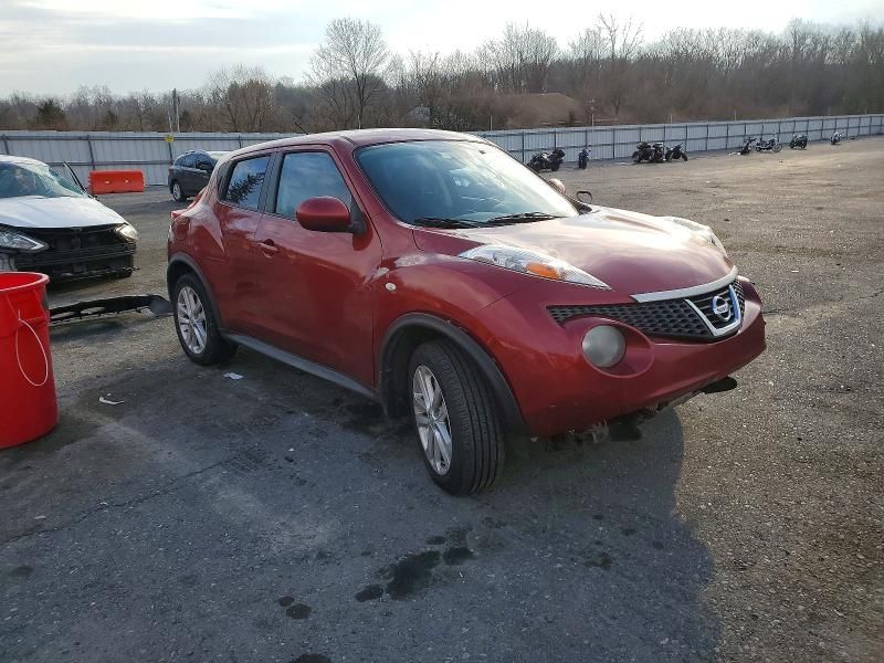 2013 Nissan Juke s