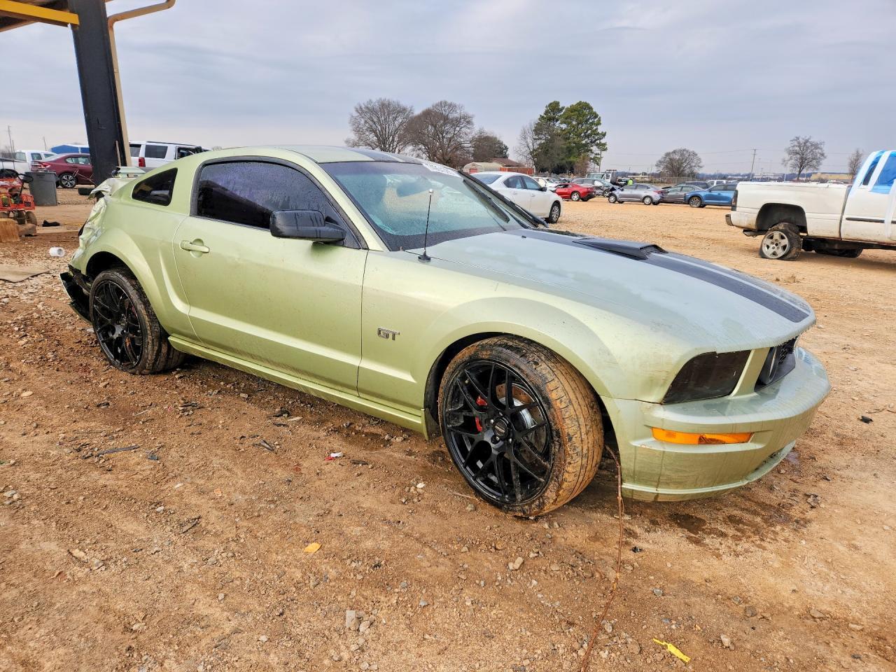 2005 Ford Mustang gt