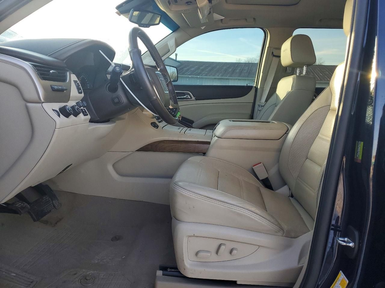 2020 GMC Yukon Denali