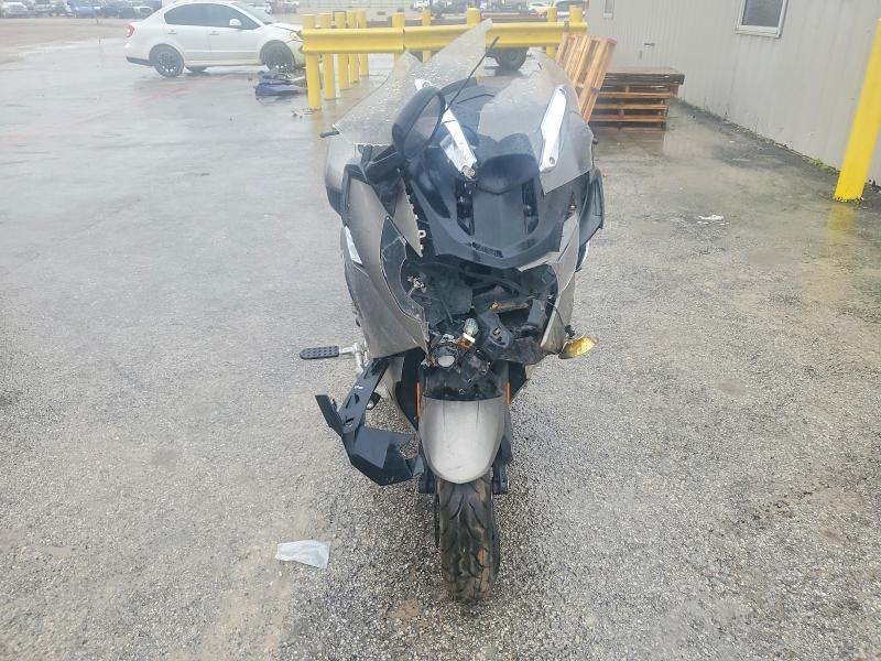 2015 BMW K1600 GTL