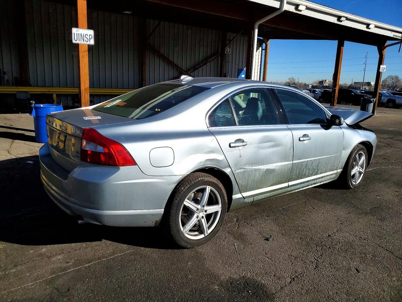 2009 Volvo S80 T6