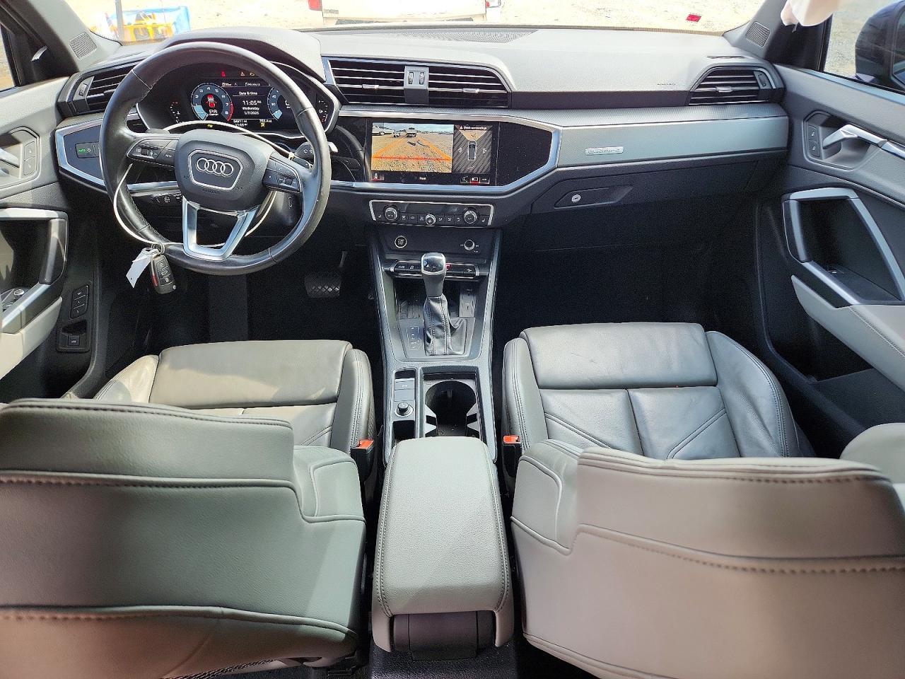2024 Audi Q3 Premium Plus s Line 45