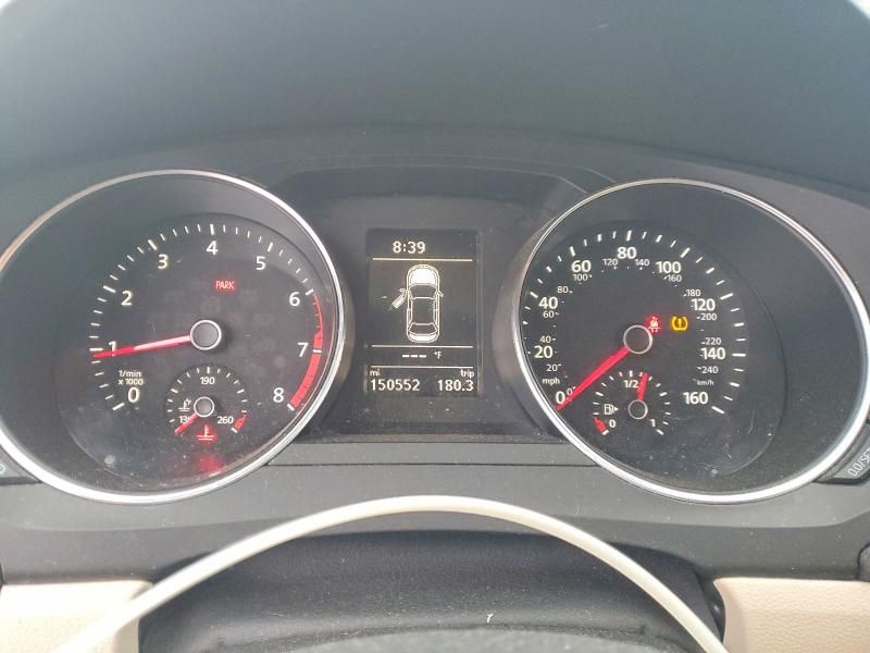 2017 Volkswagen Jetta se