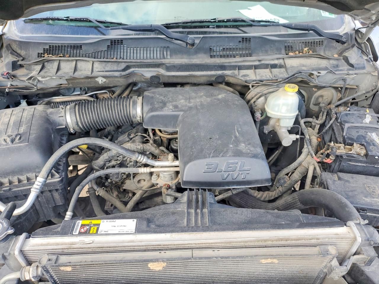 2016 Dodge RAM 1500 SLT