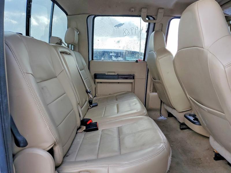 2010 Ford F250 Super Duty