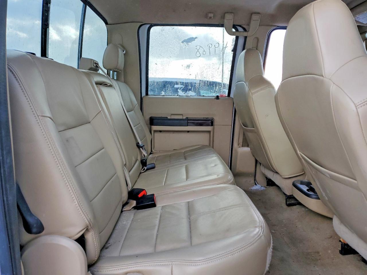 2010 Ford F250 Super Duty