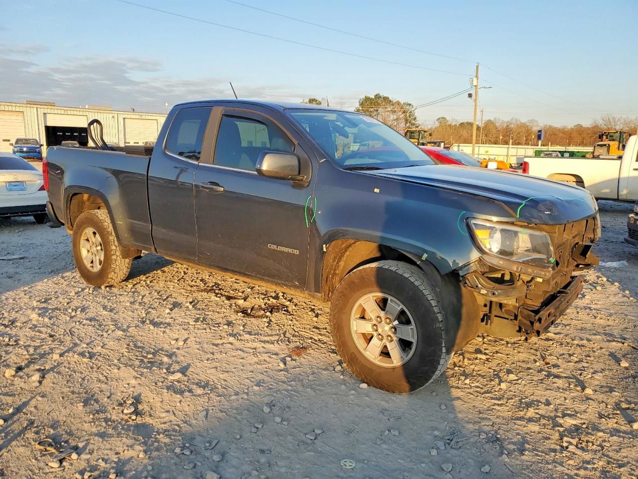 2019 Chevrolet Colorado