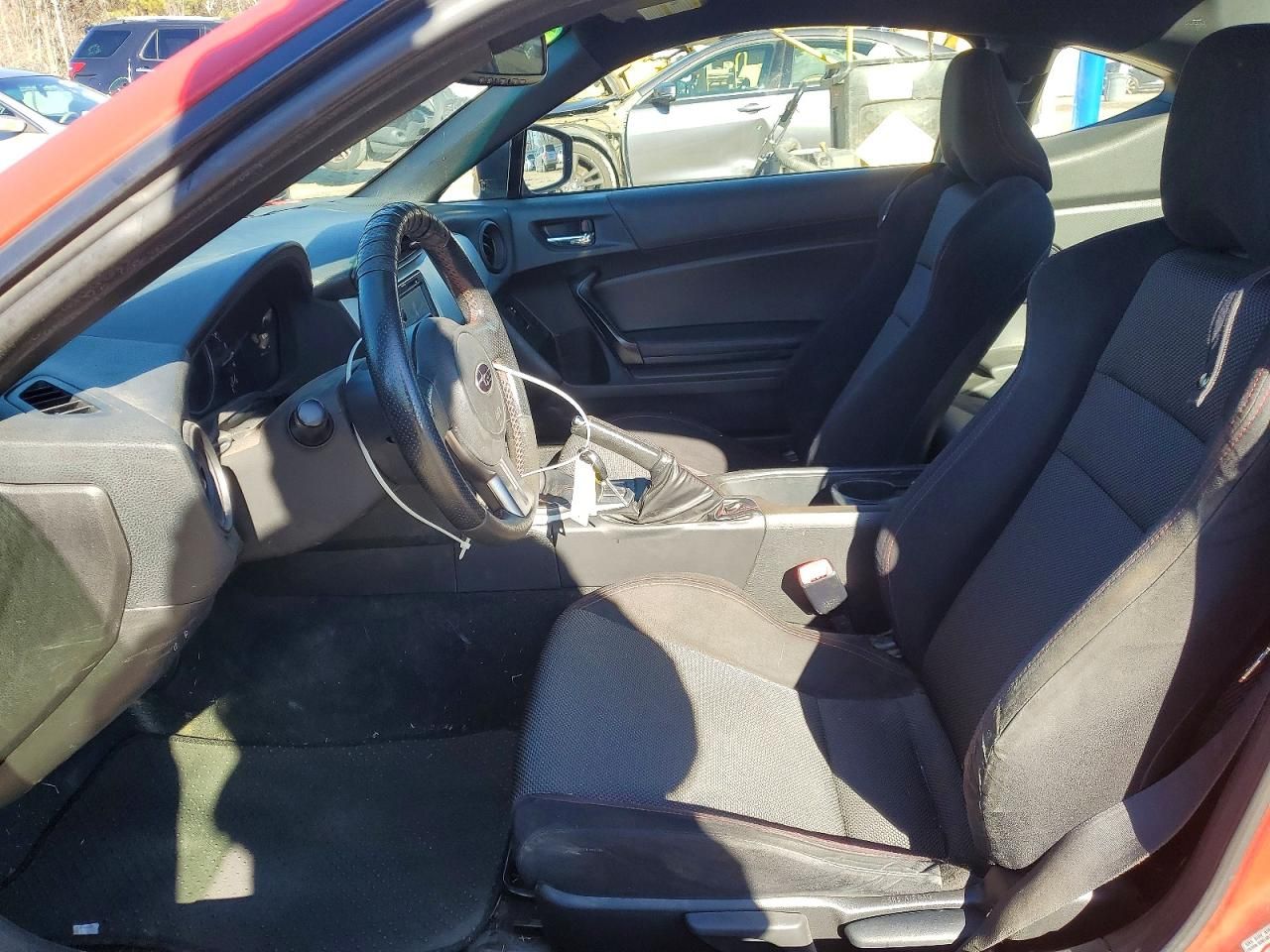 2013 Subaru Brz 2.0 Premium