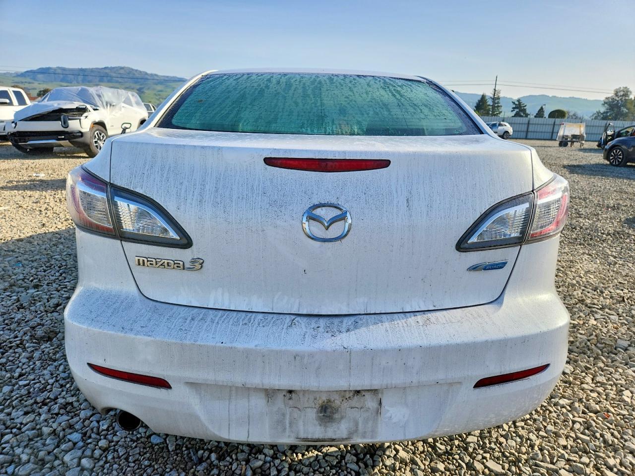 2012 Mazda 3 I