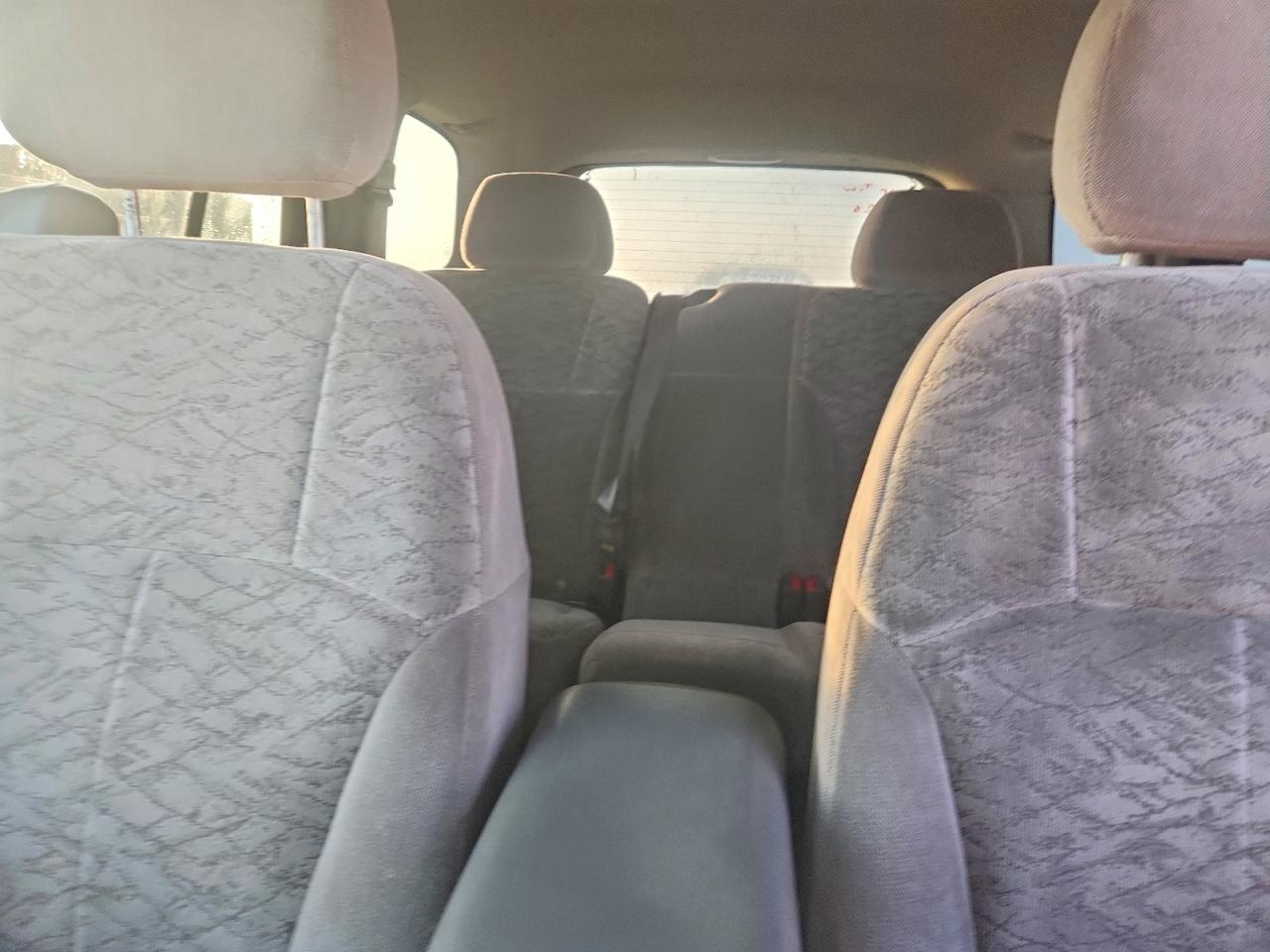 2004 Isuzu Ascender s