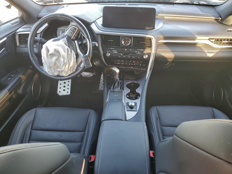 2022 Lexus RX
