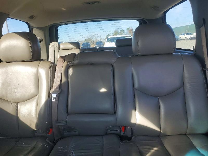 2003 Chevrolet Tahoe C1500