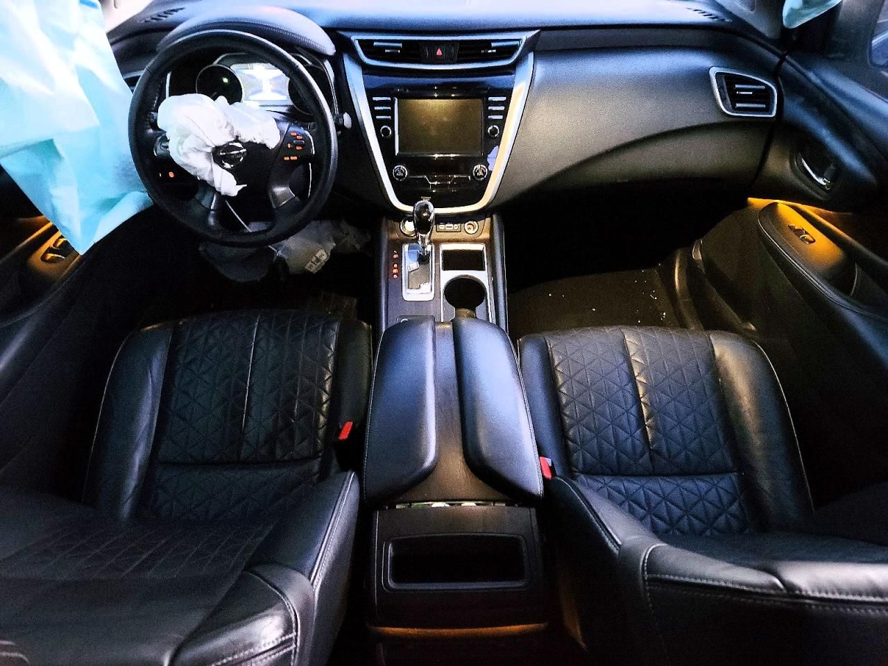 2020 Nissan Murano Platinum