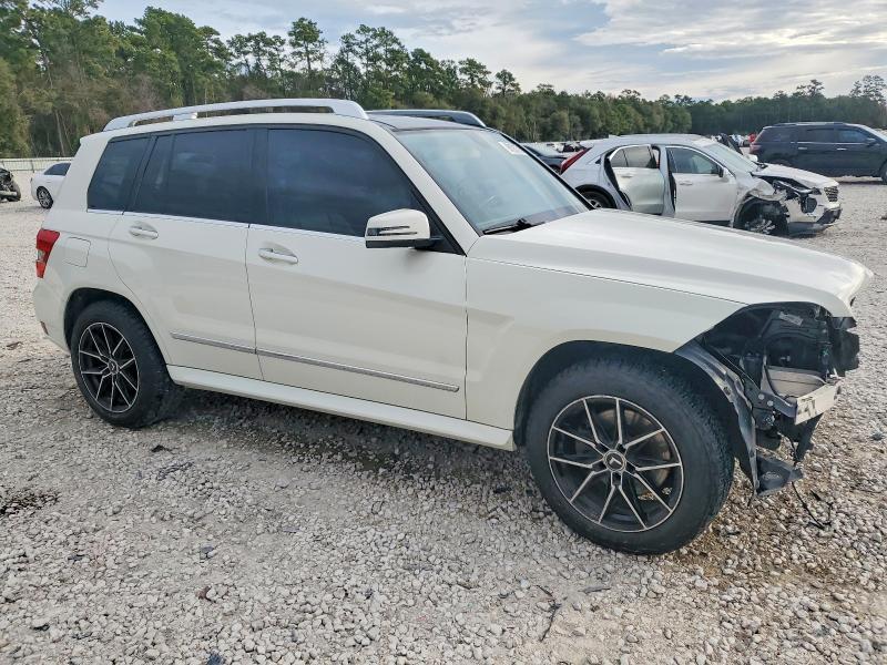 2012 Mercedes-Benz Glk 350
