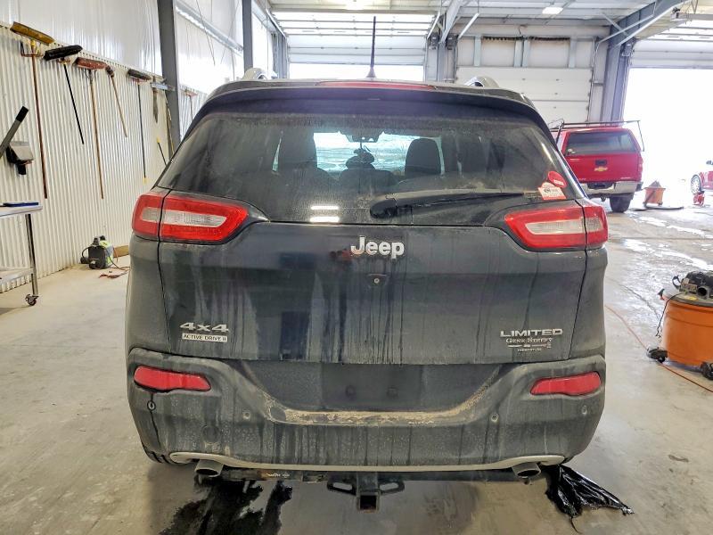 2014 Jeep Cherokee Limited