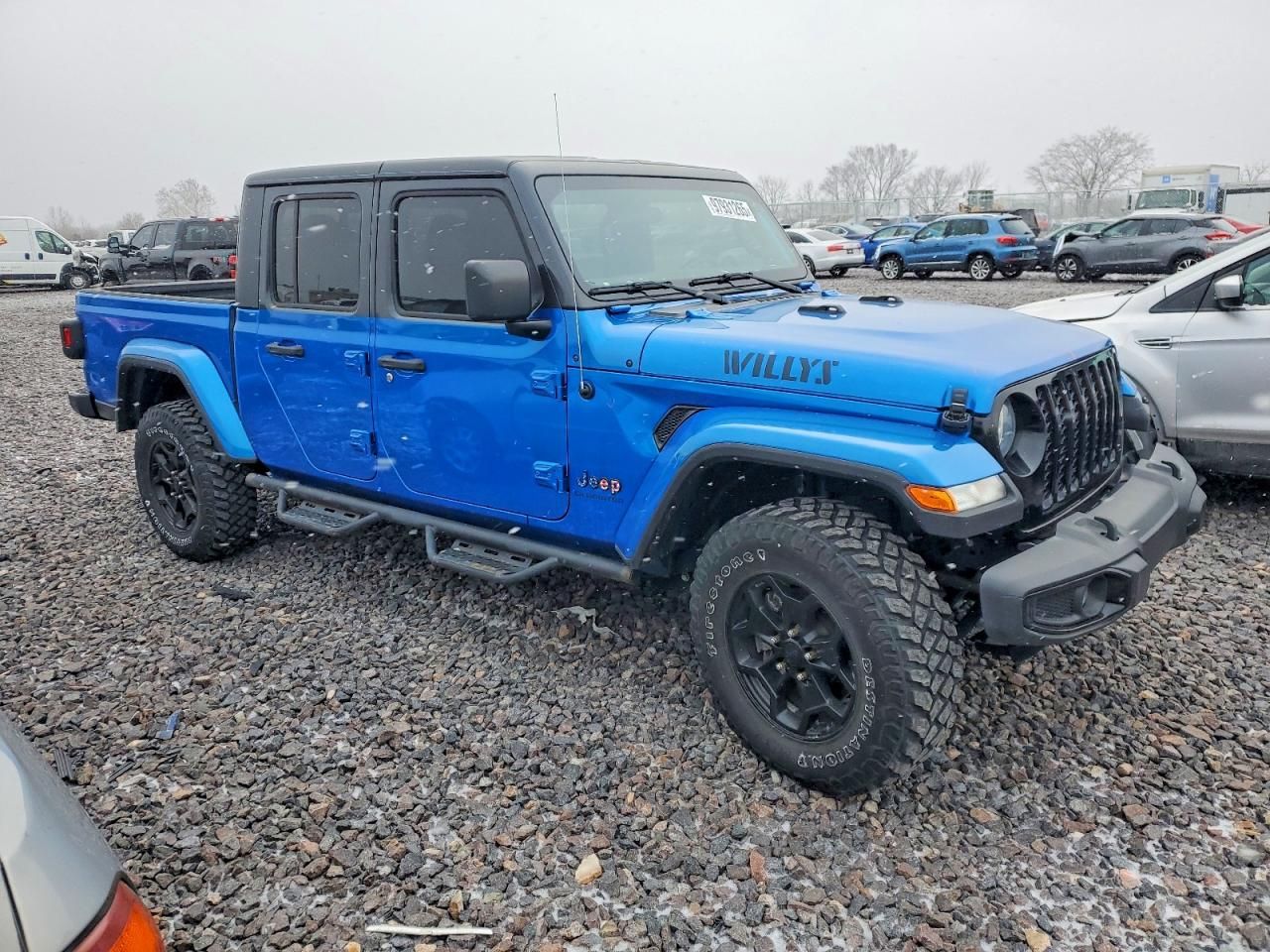 2021 Jeep Gladiator Sport