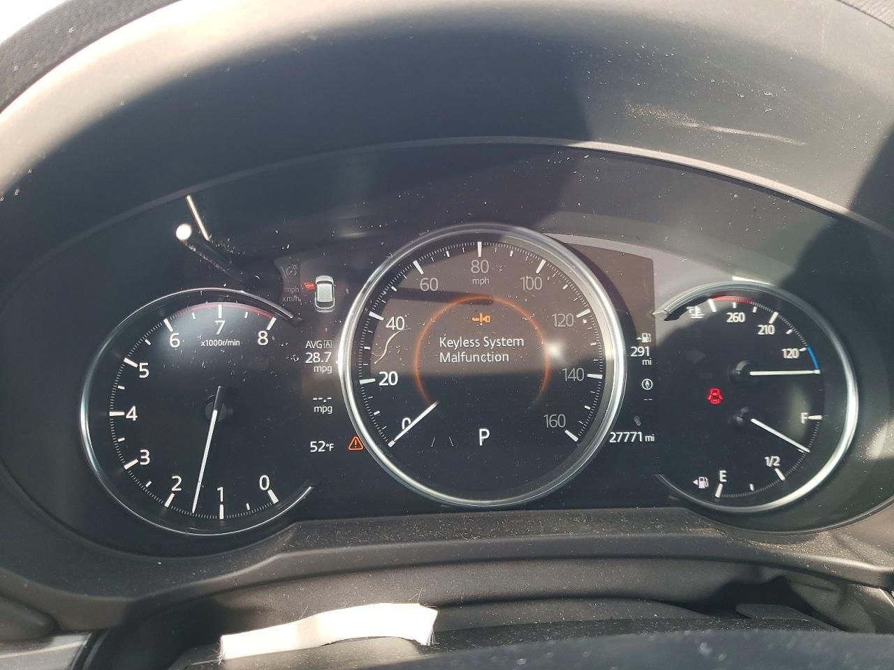 2022 Mazda Cx-5 Premium