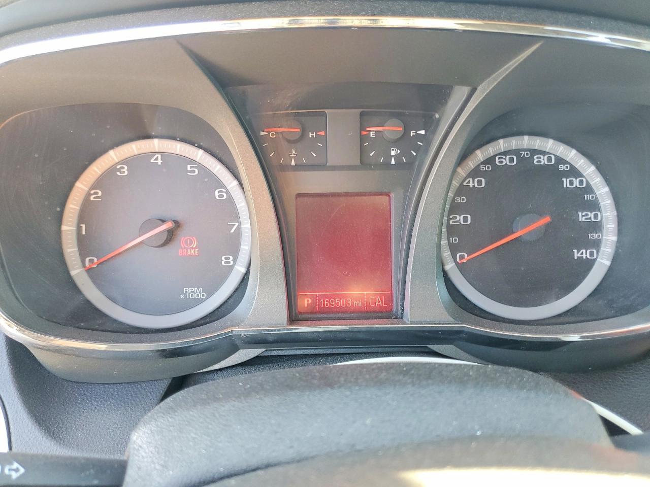 2014 GMC Terrain sle