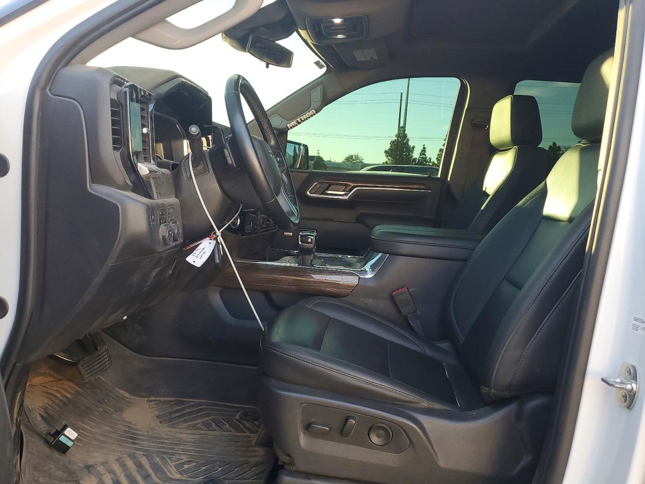 2025 Chevrolet Silverado K1500 lt Trail Boss