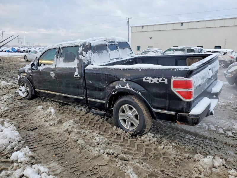 2009 Ford F150 Supercrew