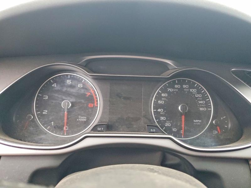 2015 Audi A4 Premium Plus