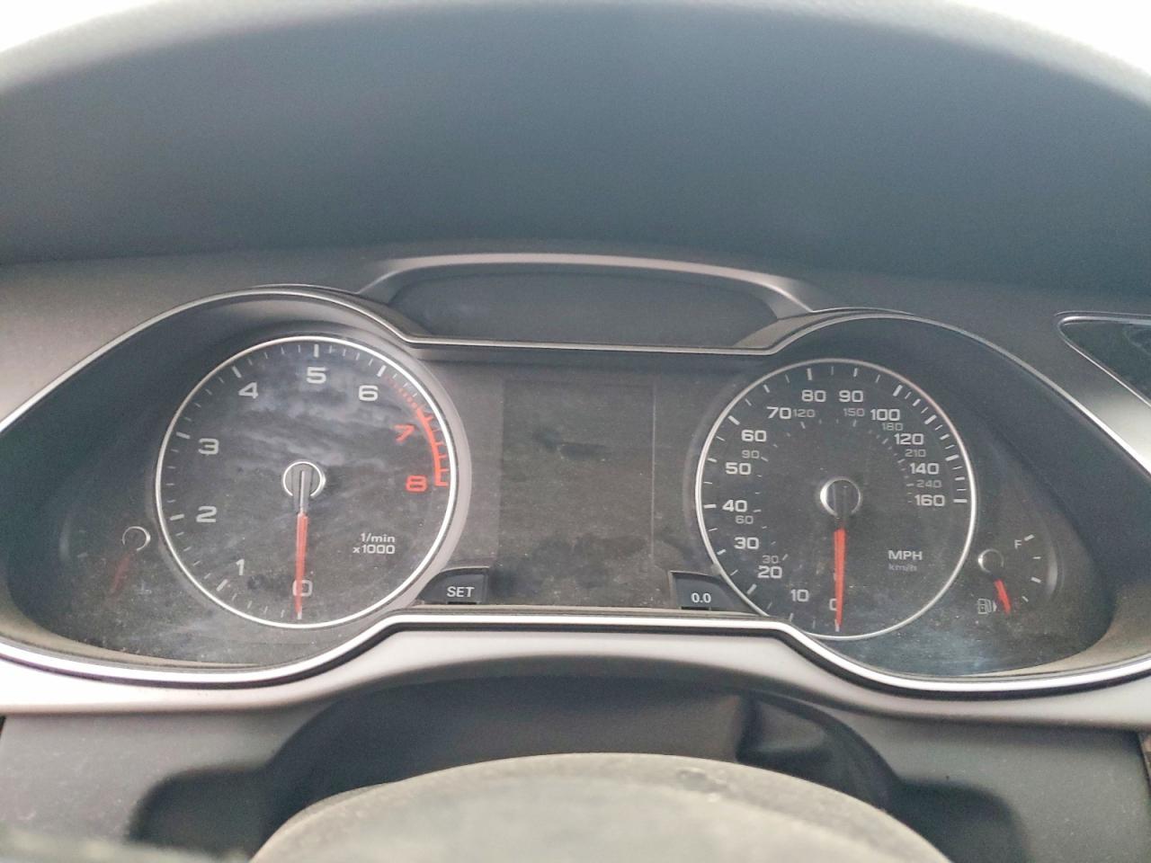 2015 Audi A4 Premium Plus