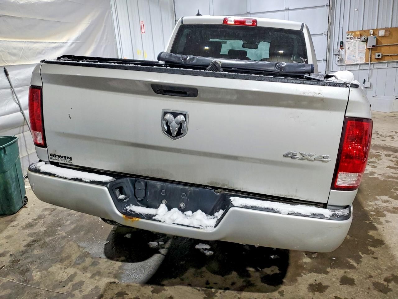 2019 Dodge Ram 1500 Classic Tradesman