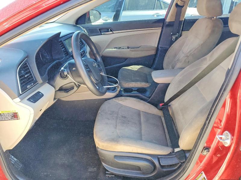 2018 Hyundai Elantra se