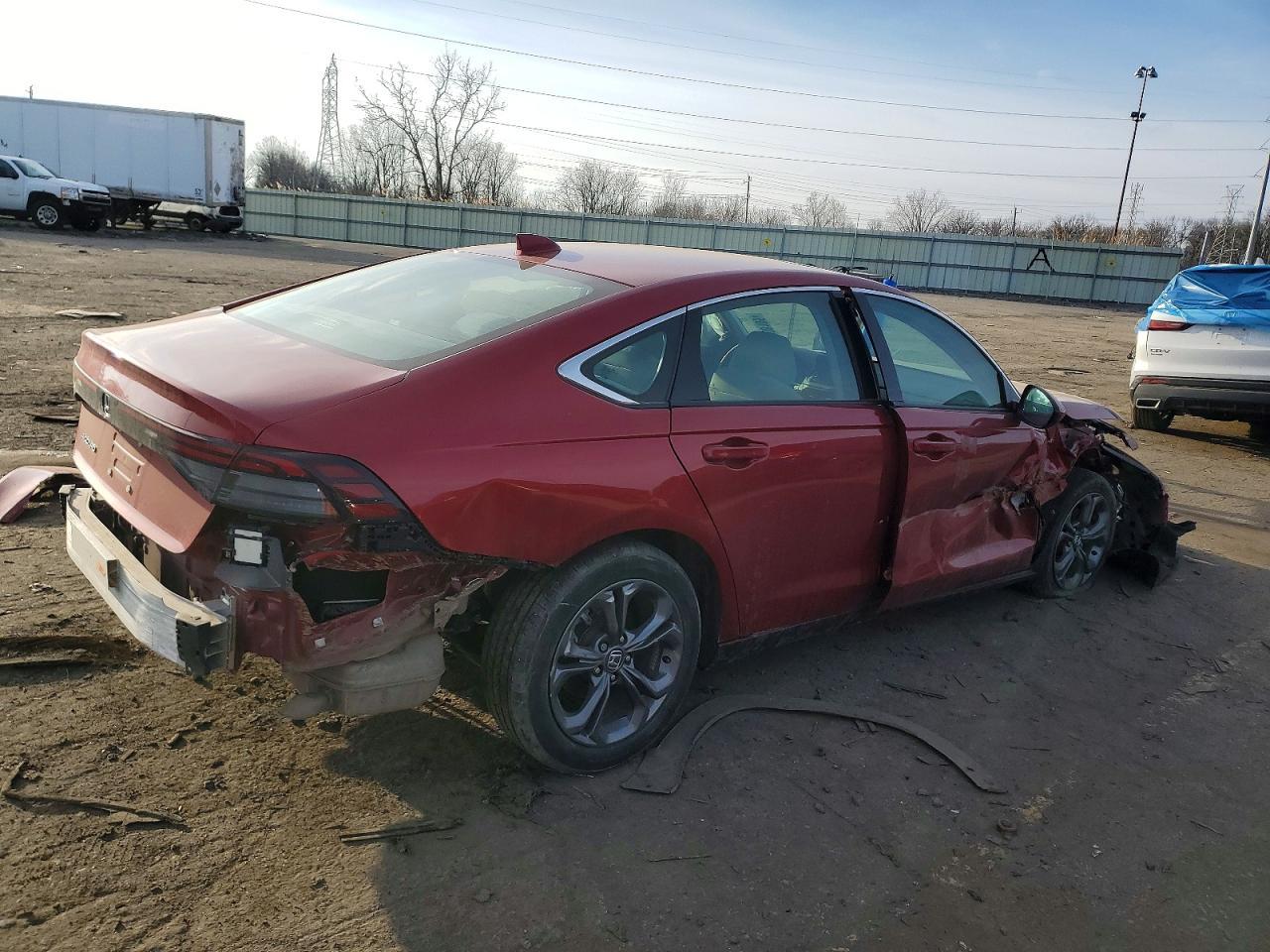 2024 Honda Accord ex