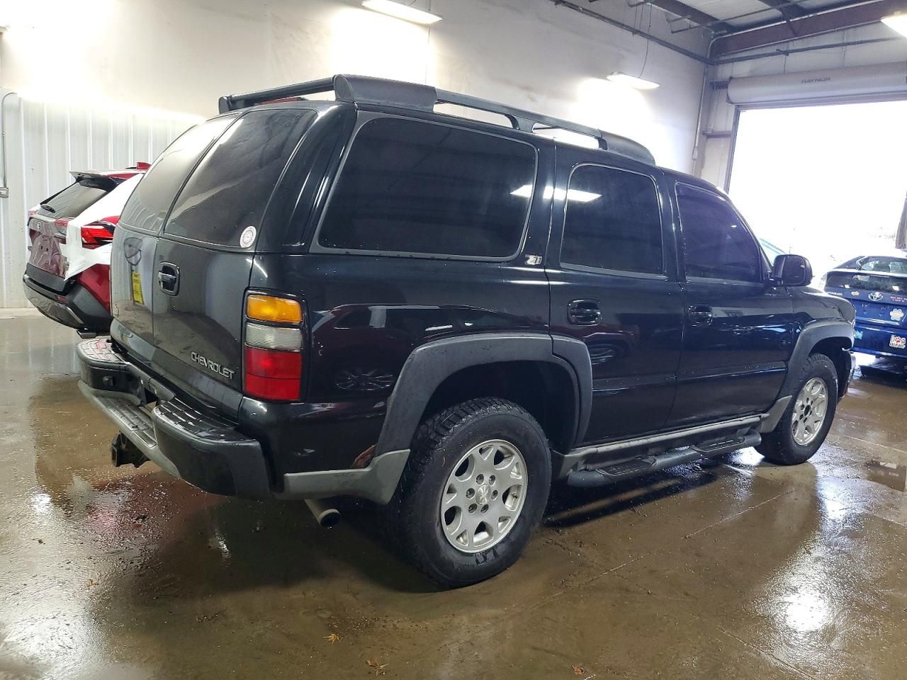 2004 Chevrolet Tahoe K1500