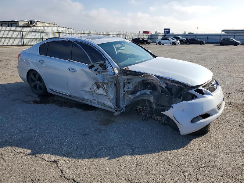 2008 Lexus Gs 350