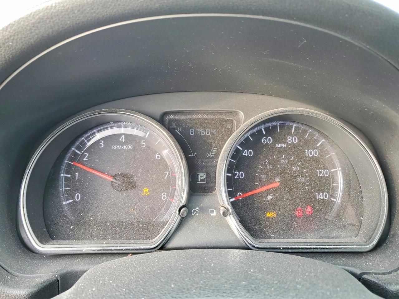 2019 Nissan Versa sv