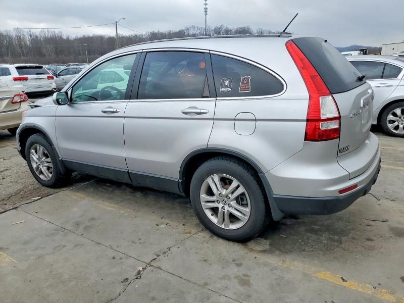 2011 Honda Cr-v exl